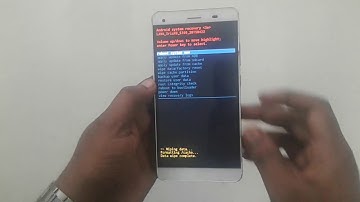 LAVA IRIS X9 HARD RESET