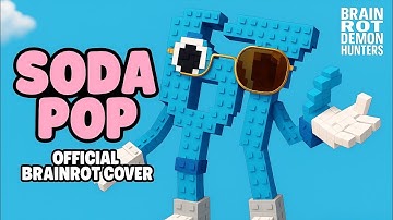 SODA POP x ITALIAN BRAINROT(roblox cover)official music video