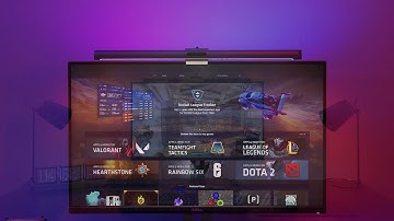 Yeelight Monitor Light Bar Pro