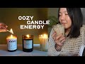 BEST FALL & WINTER CANDLES: Woodsy, Baked Goods, Spiced, and Niche. My Top Candles for Gifting! #AD