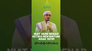 Penting Niat Ketika Menyantuni Anak Yatim