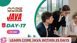 Java || Concurrent classes || Abstraction || Programs On Abstraction || Day17