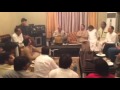 ustad fida husaain khan saab.tanga walay nain at rahat fateh ali khans home