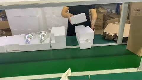 Aroma diffuser real factory production video