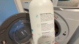 Pet Parents® PetTergent®, Enzymatic Pet Laundry Detergent, 32 oz 32 Loads Pet Stain Remover &amp; Pet Od