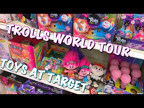 trolls toys target