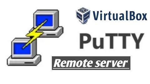 tutorial remote server Debian 11 via apk Putty