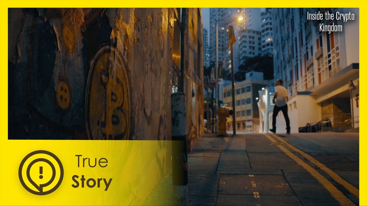 Film backdrop image for In Code We Trust | Inside the Cyptokingdom 3/4 (2025)