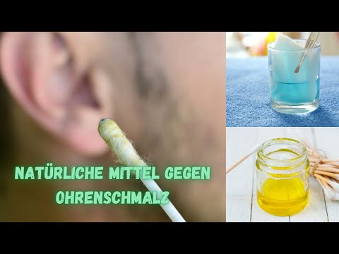 Video: Welche sind Cerumin-Drüsen?