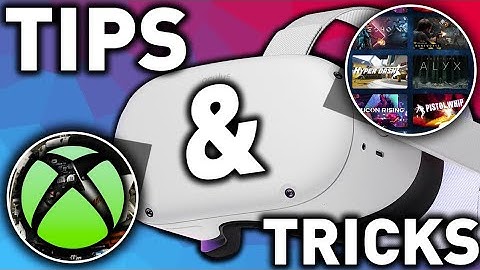 Oculus Quest 2 Tips & Tricks - Hidden features you need to try