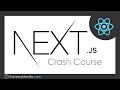 Next.js Crash Course - Server Side React