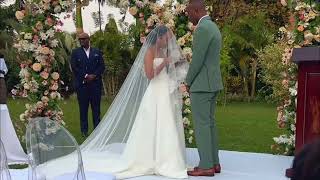 Wow 😍❤ KATHIA & ADONIS Vows -RWANDAN & AMERICAN BEAUTIFUL WEDDING ❤ Wow 😍❤ KATHIA & ADONIS Vows -RWANDAN & AMERICAN BEAUTIFUL WEDDING ❤
