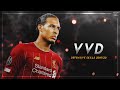 Virgil Van Dijk 2020 - THE BEST ● Crazy Tackles