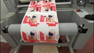 Automatic Sheet Separator  for Cold Glue laminators