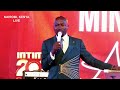 INTIMACY 2024 CRUSADE// NAIROBI, KENYA // APOSTLE JOHNSON SULEMAN//  DAY 2 EVENING