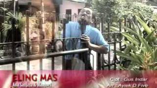 Eling Mas - Manyoel feat. Ana Sanjaya.DAT
