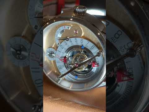 Greubel Forsey IP1 is the GOAT