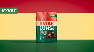 Freia Kvikk Lunsj Biter