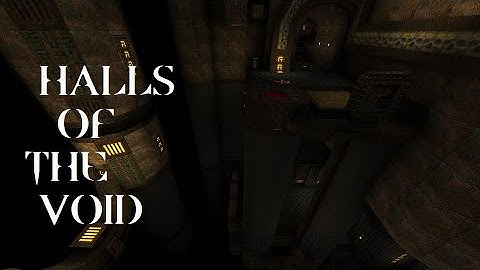 Quake : Halls of the Void - The Lost Slipgate #390