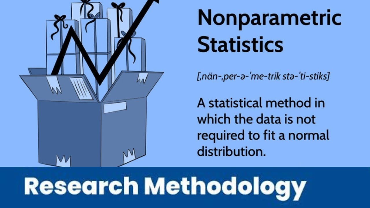 Non parametric Statistics | Research Methodology | Psychology | ANOVA | T test