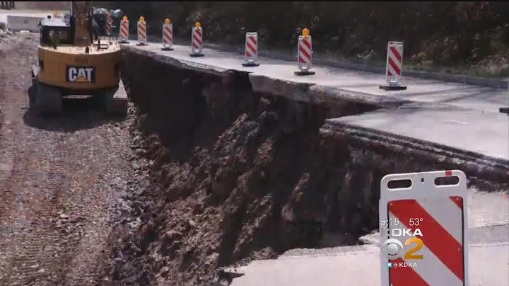 PennDOT's Plans For Repairing Route 30