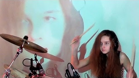 Message In A Bottle (The Police); Drum Cover by Sina