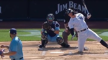 Alek Manoah EMBARRASSES Aaron Judge In MLB Debut | Blue Jays vs. Yankees (May 27, 2021)