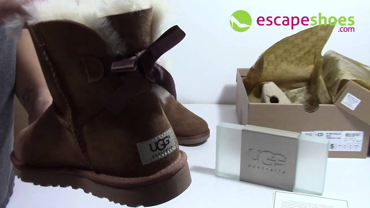 Buy > uggs with bow > in stock