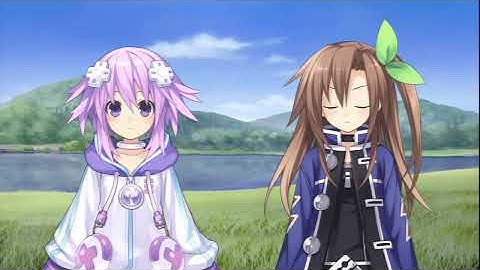 Hyperdimension Neptunia Part 78