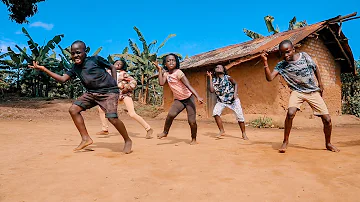 Masaka Kids Africana Dancing This is Africa