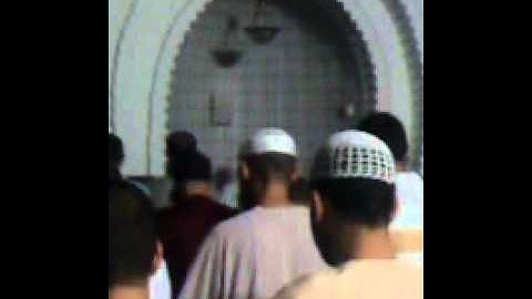 القارئ توفيق بن شعبان صلاة التراويح ليلة 20 رمضان 1435هـ / 16 يوليو 2014م