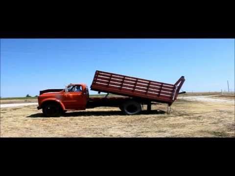 1967+Chevrolet+C50 1967 Chevrolet C50 grain truck for sale | sold at auction August 15 ...