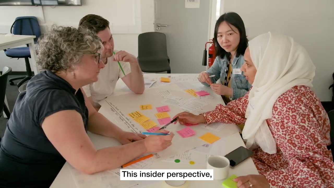 Making Connections: Staff Voice in Decision-Making and Governance at University of the Arts London