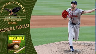 LIVE: Chris Sale's Incredible Comeback Season with the Atlanta Braves | GSMC Baseball Podcast