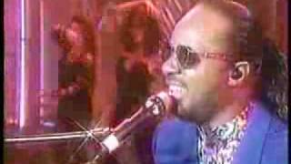 Video thumbnail of "Stevie Wonder - Queen In The Black (Jungle Fever)"