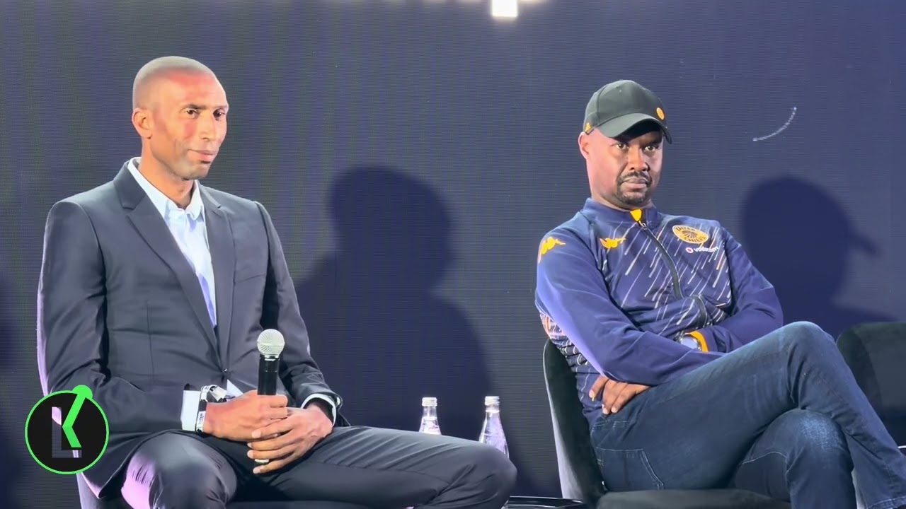 Chiefs vs Pirates | Soweto Derby Pre-Match Press Conference 