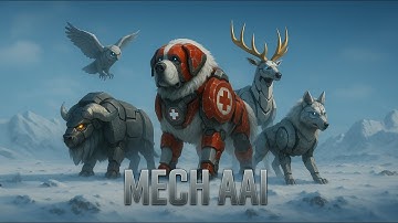 Top 5 Arctic AI Mecha Transformations