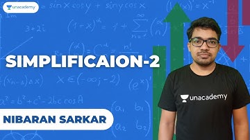 SIMPLIFICAION-2 | Nibaran Sarkar | WBPSC Simplified