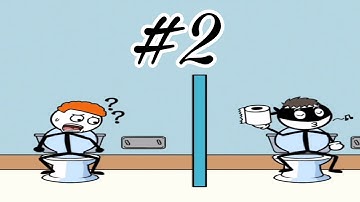 HAPPY THIEF PUZZLE GAMEPLAY LEVEL 11 TO 20