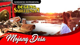 Sundanese Instrumental - Degung - Mojang Desa