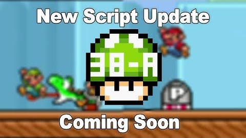 SMBX 1.4.5 38A: New Script Update Coming Soon