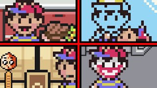 Dan Hentschel x EarthBound Animated
Dan Hentschels comedy surrealist humor satire videos, but it stars Ness from EarthBound (the Super Nintendo classic by Shigesato Itoi). Theres Son Loaf, Ness collapsing from sneezing too hard, the Joker and the Chuckler plus Ness being a normal person!
Credits
Original videos by https://www.youtube.com/@UCYMKvKclvVtQZbLrV2v 5g. Videos used (in order):
1) I AM A NORMAL PERSON
https://youtu.be/hGVG_zwlGFg?si=ED1b8TGhAOnwF3C6
2) CANT STOP SNBEEZING!!!!
https://youtu.be/qdOuHhnq_Cs?si=IQQocIaihf0kM5Pp
3) The Joker Terrorizes Home Depot!
https://youtu.be/_9QkzOIsfG4?si=kbQWYno-WyFpLcMt
4) I’m am not joker - An Chuckler
https://youtu.be/oY92lHoXBh0?si=0no6_sXj_ZBMJfNK
5) Son Loaf + Grocery Store Moral Dilemma
https://youtu.be/LZ1bs4BdxOQ?si=XbW300y1ov6ZV4aL
6) RADISH SON Is My Hawk Tuah
https://youtu.be/GvO5dAx65is?si=O7LGW7jlJ04_PJZA
• EarthBound Text tool written by Bill Eager. Uses gif.js technology by Johan Nordberg https://www.earthboundtext.com/
• EarthBound sound effects courtesy of BossCrafty via Starmen https://starmen.net/mother2/soundfx/
• EarthBound Beginnings sound effects courtesty of J-Sinn via The Sounds Resource
https://www.sounds-resource.com/nes/mother/sound/5022/
• EarthBound/MOTHER 3 sprites ripped by Depressed Mario, M. Bison, Matheus123, Mike W, Orion X, Random Talking Bush, redblueyellow, and Tonberry2k via The Spriters Resource
https://www.spriters-resource.com/nes/earthboundbeginningsprototypemotherjpn/
https://www.spriters-resource.com/snes/earthbound/
https://www.spriters-resource.com/game_boy_advance/mother3/
EarthBound music used (in order):
♫ Apple Kids Theme
♫ Peaceful Rest Valley
♫ Buy Somethin Will Ya!
♫ Home Sweet Home
♫ Sanctuary Guardian
♫ A Flash of Memory
⍟ Subscribe: https://www.youtube.com/channel/UCEZxL9rNR5rspAtxtCFUL7w?sub_confirmation=1
⍟ If you like my content, please consider supporting me on Patreon. Youll receive a special shout-out in the credits, and access to exclusive behind-the-scenes stuff! https://www.patreon.com/ThaneGaming
0:00 - Ness is a normal person.
1:44 - Ness caught a cold!
2:13 - Ness is The Joker!
2:54 - Ness addresses coppyright infringement allegations.
3:58 - Ness tries to go viral with surrealist prop comedy.
6:03 - Patron thanks
6:19 - End screen Dan Hentschel x EarthBound Animated