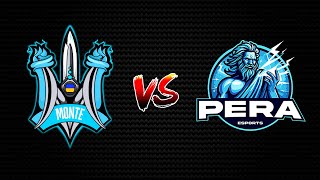 [UA] Monte vs PERA | ESL Challenger League | @Slaxer