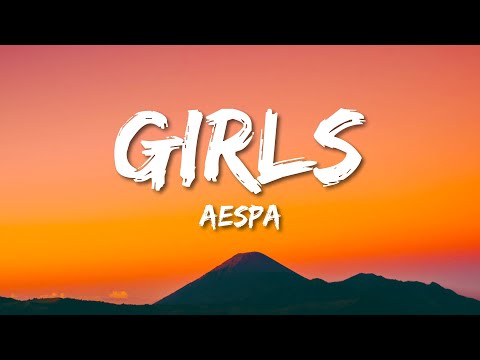 Aespa - Girls