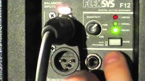 Flexsys F12 Review dB Technologies