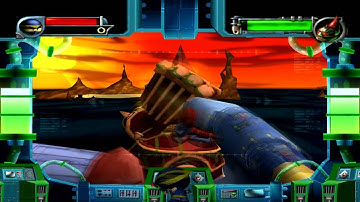 6AZEZ Proxy | I-NINJA Gameplay