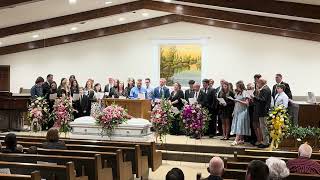 Funeral Service for Cecil Chapman - 2/25/26 Wednesday afternoon