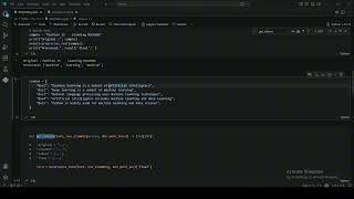 Build TF-IDF Step by Step in Python | Arabic Explanation