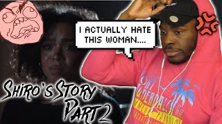 AMERICAN REACTS TO RAPMAN - SHIRO'S STORY (PART 2) (UK RAP REACTION) [BEYOND PISSED OFF!!]