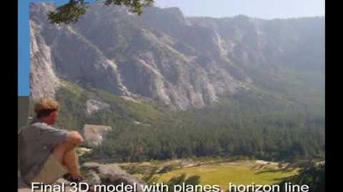 i23 - Rapid Interactive 3D Reconstruction from a Single Image